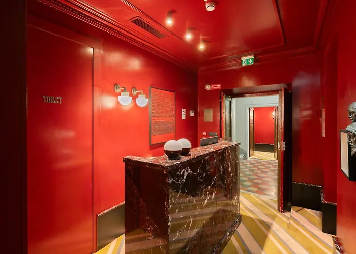 The Couper Umilta Hotel