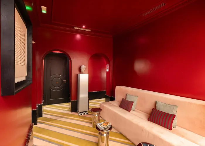 The Couper Umilta 3* Rome