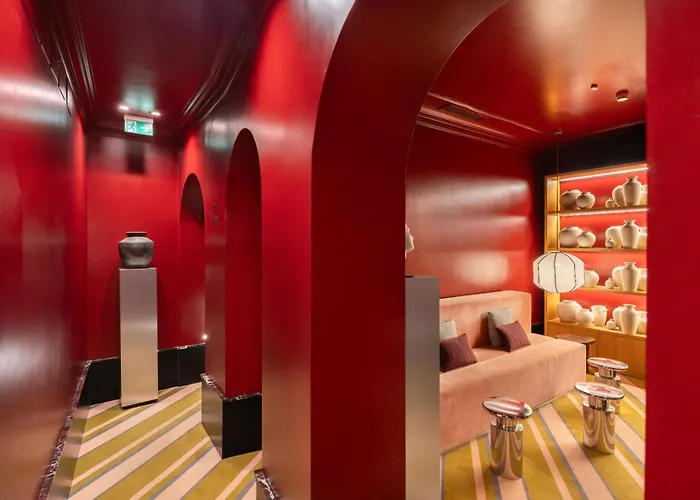 Hotel The Couper Umilta 3*