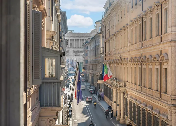 The Couper Umilta Hotel 3*