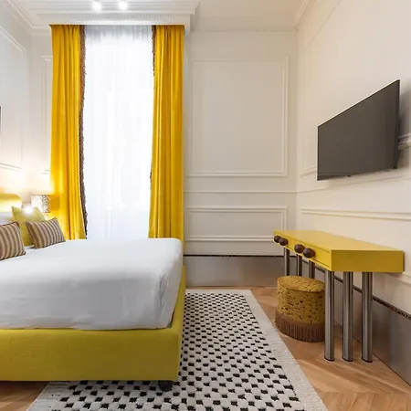 The Couper Umilta 3* Ρώμη