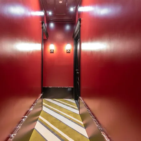 The Couper Umilta Hotel Rome
