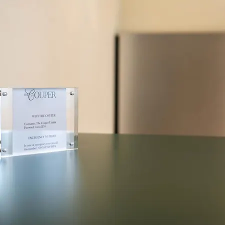 The Couper Umilta מלון רומא