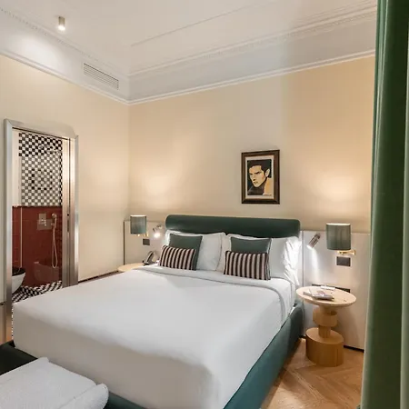 The Couper Umilta Rome