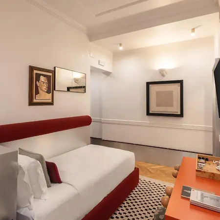 The Couper Umilta 3* Rome