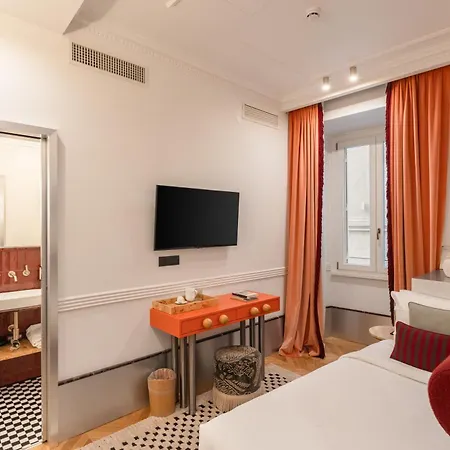 Hotel The Couper Umilta Rome