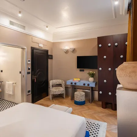 The Couper Umilta 3* Rome