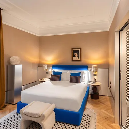 The Couper Umilta 3* Rome