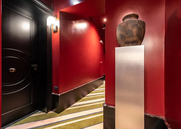 Hotel The Couper Umilta 3*