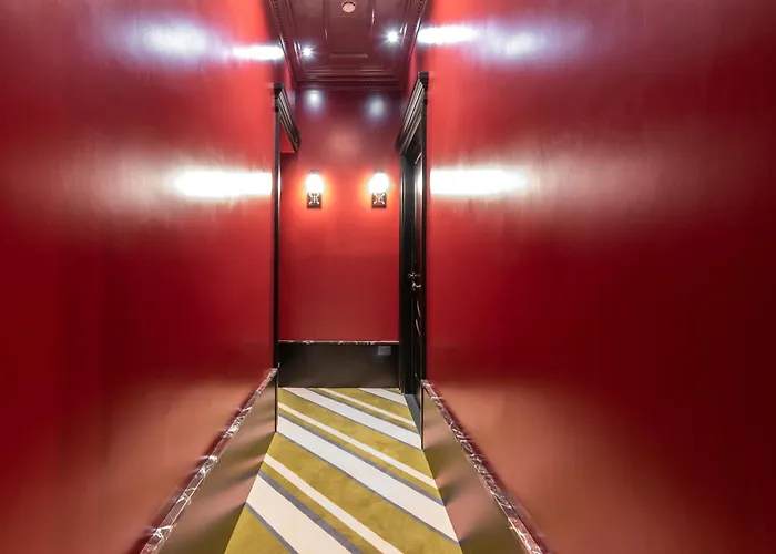 The Couper Umilta Hotel Rome