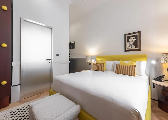 The Couper Umilta Rome