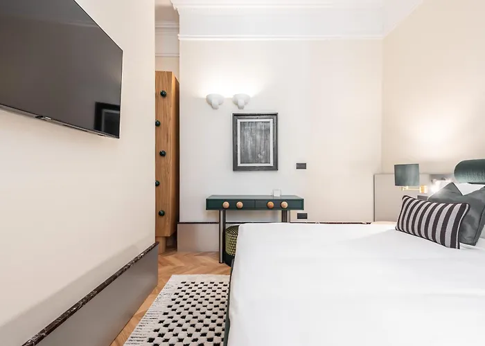 The Couper Umilta Rome