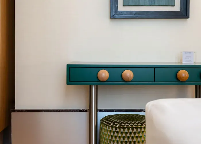 Hotel The Couper Umilta 3*