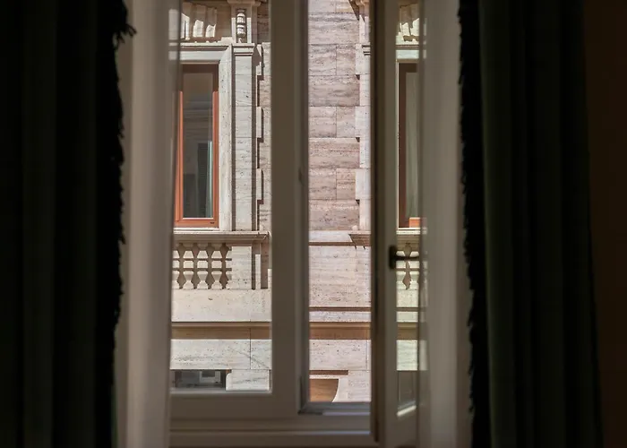 The Couper Umilta Rome