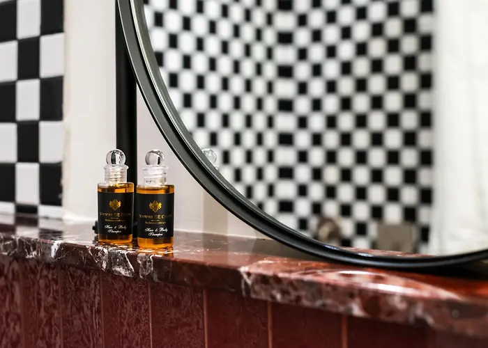 Hotel The Couper Umilta Rome