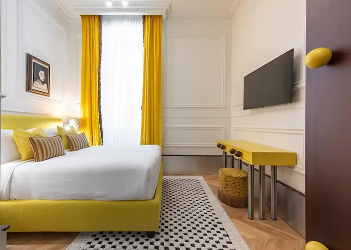 The Couper Umilta 3* Rome