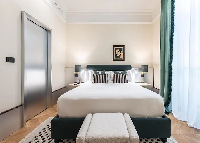 Hotel The Couper Umilta 3*