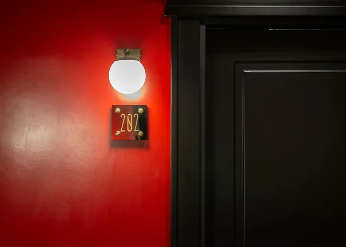 Hotel The Couper Umilta Rome