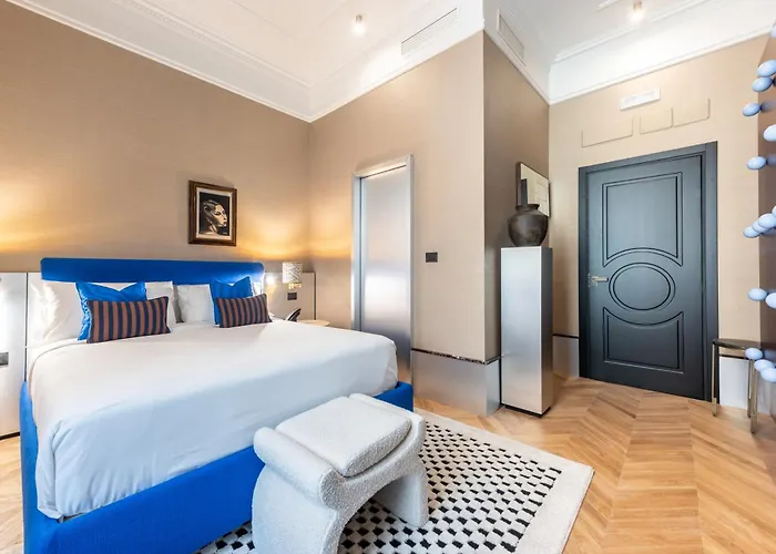 Hotel The Couper Umilta