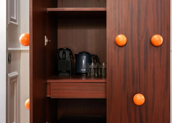 The Couper Umilta Rome