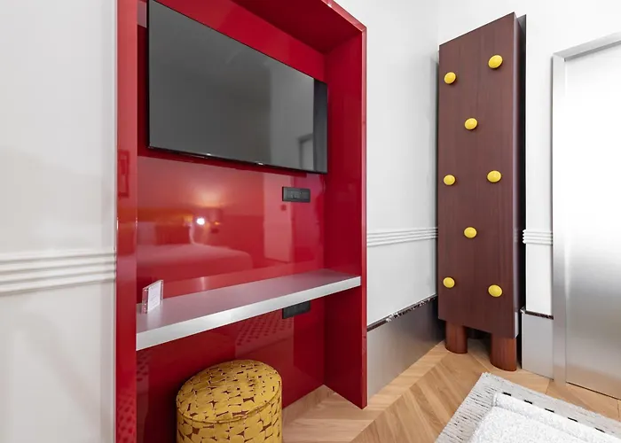 The Couper Umilta 3* Rome