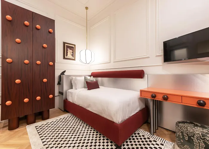 Hotel The Couper Umilta 3*