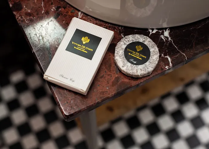 Hotel The Couper Umilta 3*