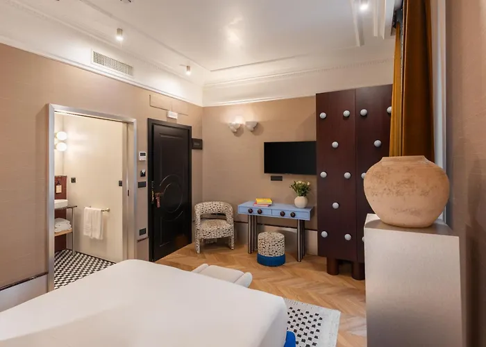 The Couper Umilta 3* Rome