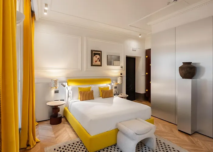 Hotel The Couper Umilta