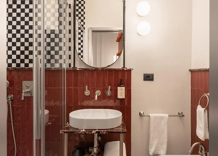 The Couper Umilta 3* Rome