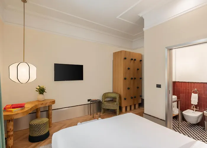 The Couper Umilta Hotel Rome