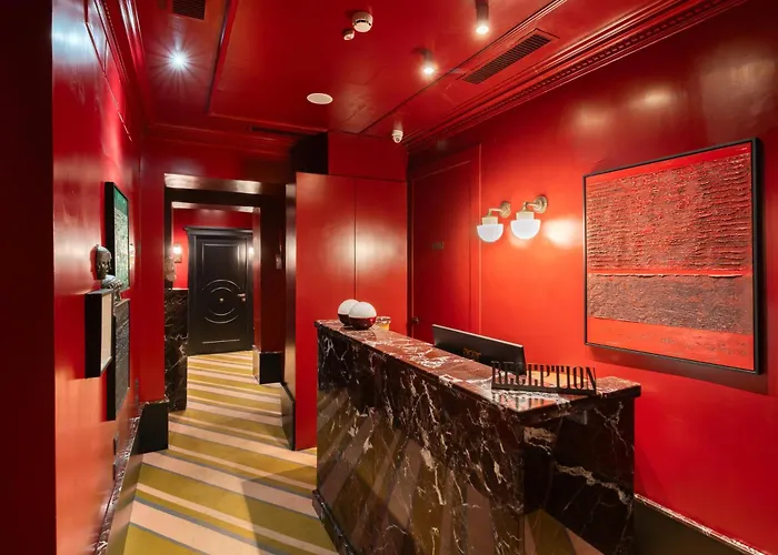 The Couper Umilta Hotel 3*