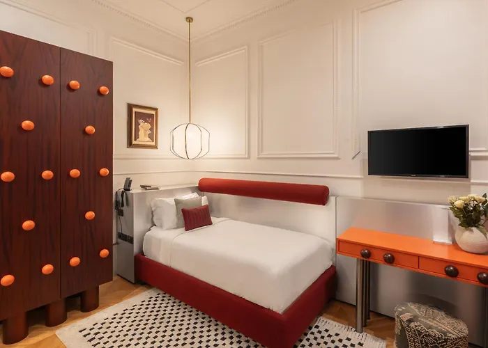 The Couper Umilta Hotel 3*