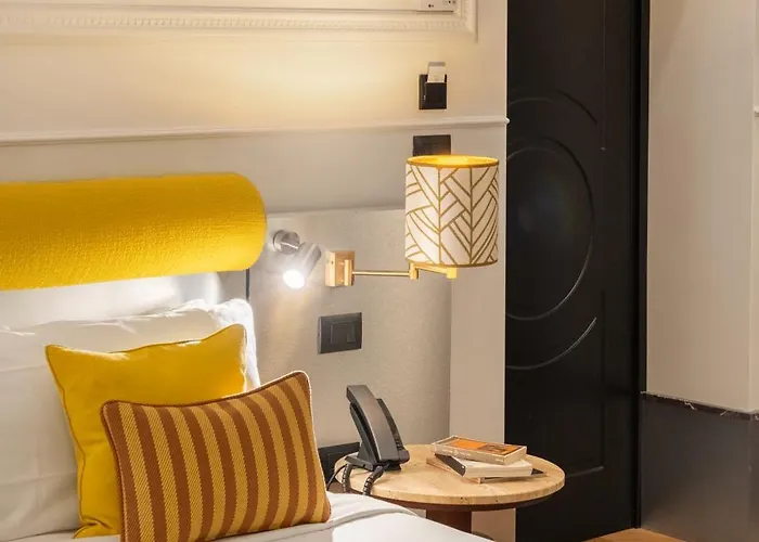 The Couper Umilta 3* Rome