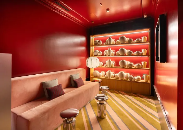 Hotel The Couper Umilta 3*